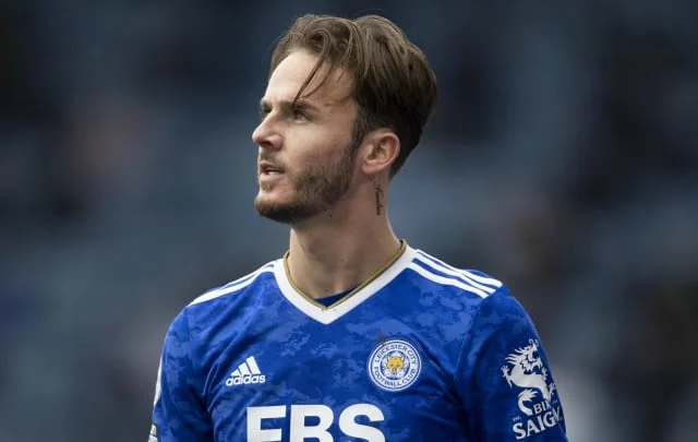 James Maddison vs. Martin Odegaard