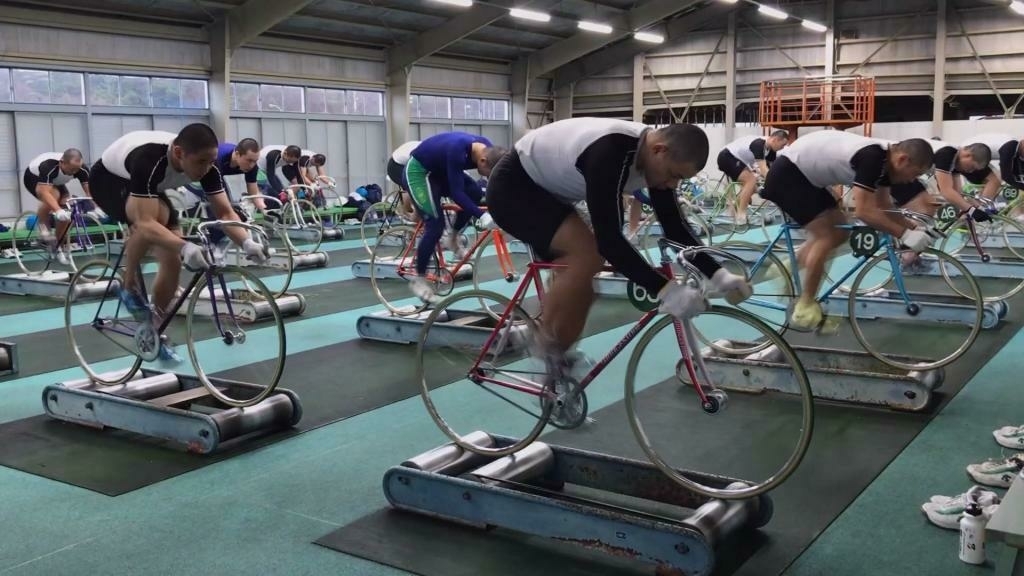Japans cycling samura is ready for the Olympics