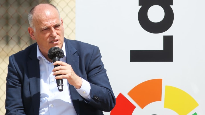 Javier Tebas accuses Manchester City of “financial doping”