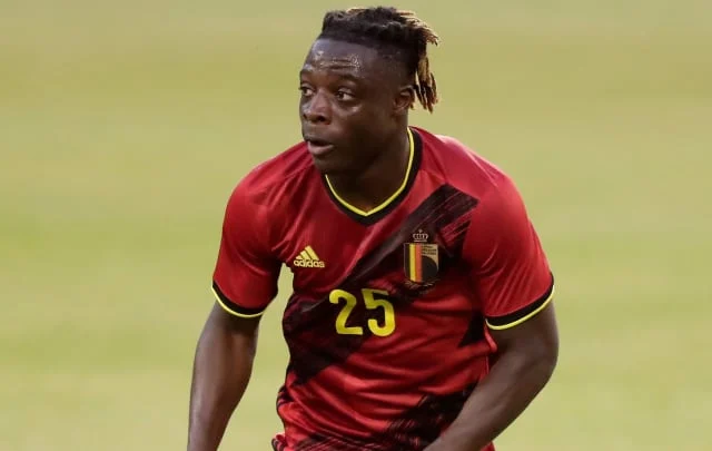 Jeremy Doku can shine in Belgium against Italy