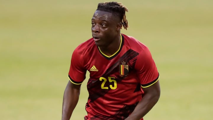 Jeremy Doku can shine in Belgium against Italy