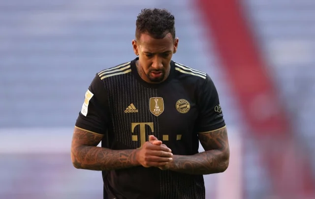 Jerome Boateng is eager to move