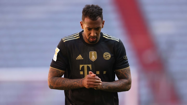 Jerome Boateng is eager to move
