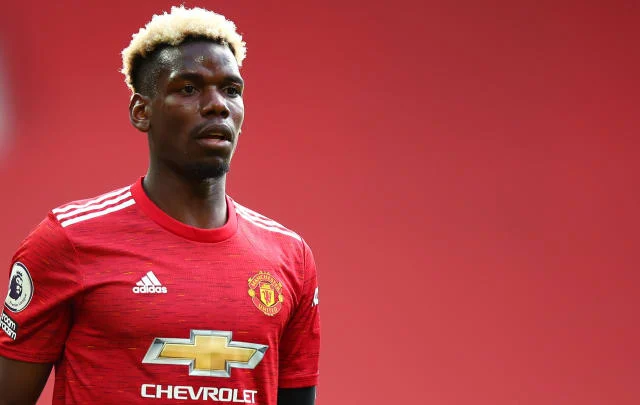 Jesse Lingard and Paul Pogba can leave
