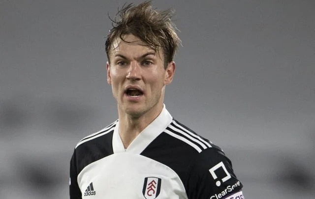 Joachim Andersen close to 20 million pounds