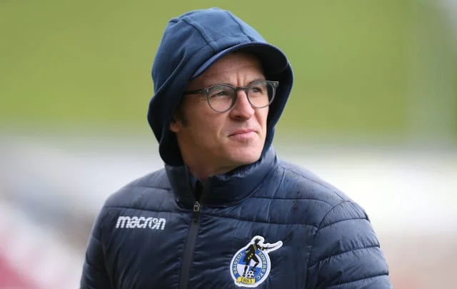 Joey Barton accused of assault