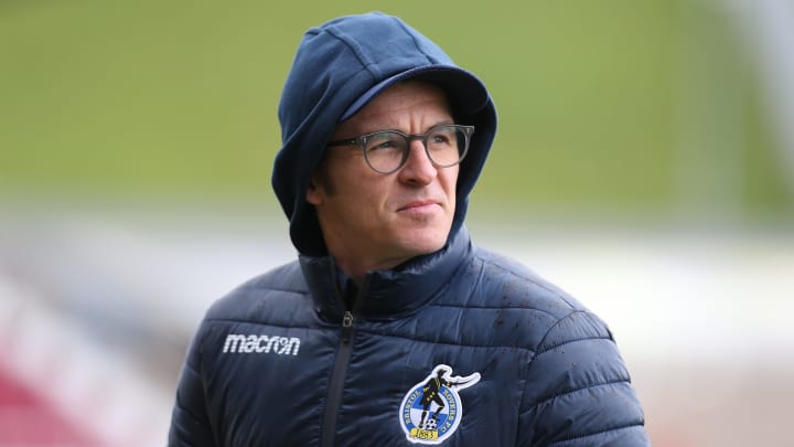 Joey Barton accused of assault