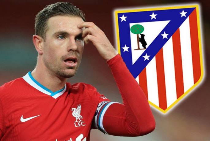 Jordan Henderson Oo Koox Lama Filaan Ah Kusii Jeeda & Xiddiga Ka
