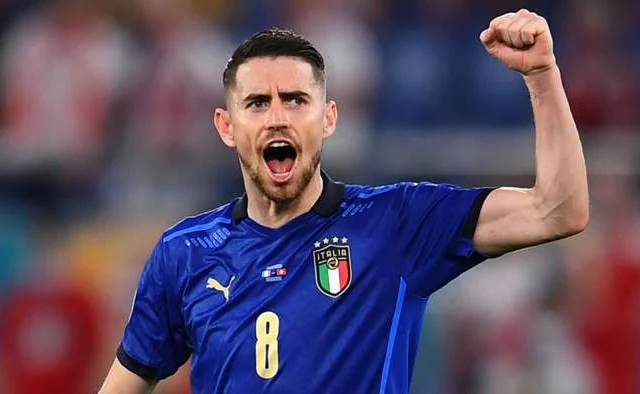 Jorginho Oo Ka Hadlay Fursaddiisa Ballon d’Or: “Ma Jirto Cid Iga Guulo