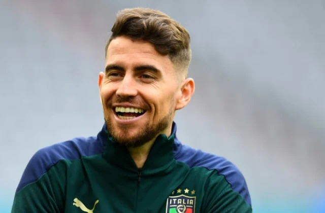 Jorginho responds to Ballon d’or’s speculation