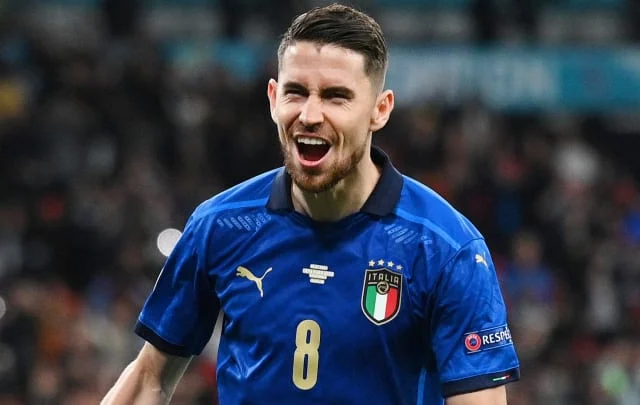Jorginho’s agent wants contract talks