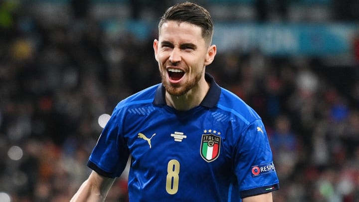 Jorginho’s agent wants contract talks