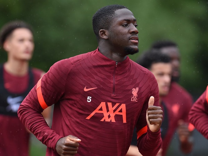 Jurgen Klopp Oo Shaaciyey Waqtiga Uu Ibrahima Konate Ciyaarayo