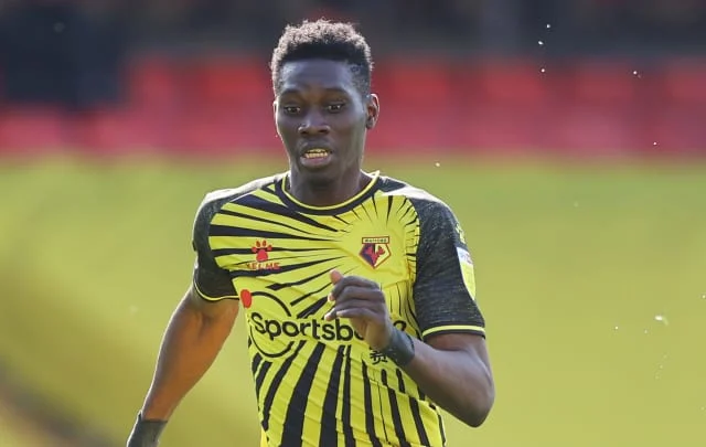 Jurgen Klopp sees the Ismaila Sarr affair