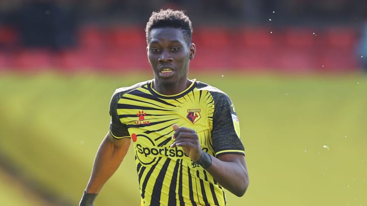Jurgen Klopp sees the Ismaila Sarr affair