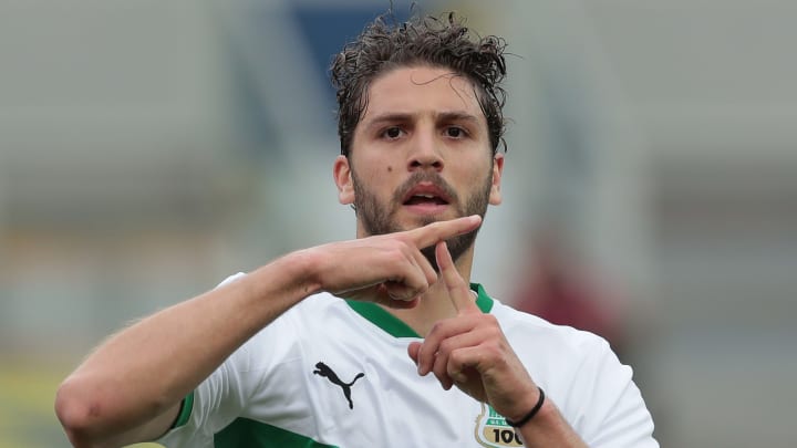 Juve make an “appropriate” Locatelli bid
