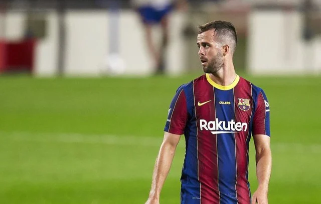 Juventus Oo Miralem Pjanic Dib Uga Doonaysa Barcelona & Xiddiga Ay