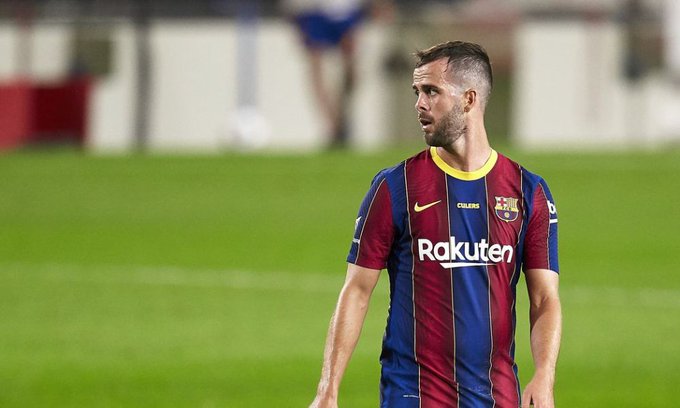 Juventus Oo Miralem Pjanic Dib Uga Doonaysa Barcelona & Xiddiga Ay