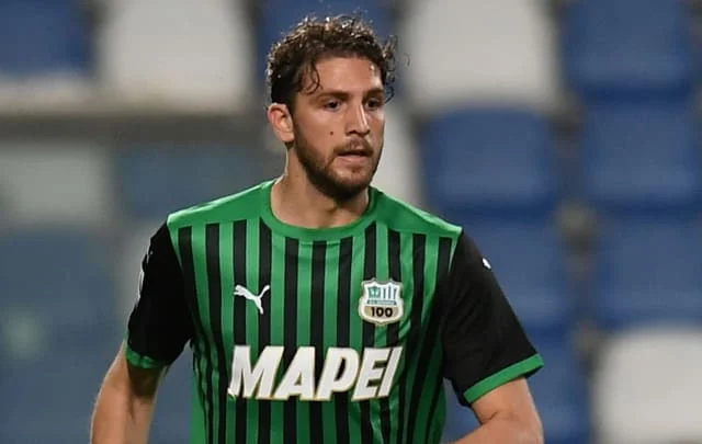 Juventus transfer news: Manuel Locatelli signs close