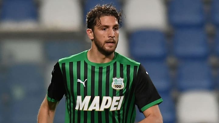 Juventus transfer news: Manuel Locatelli signs close