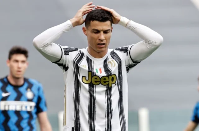 Juventus transfer news: Ronaldo award revealed
