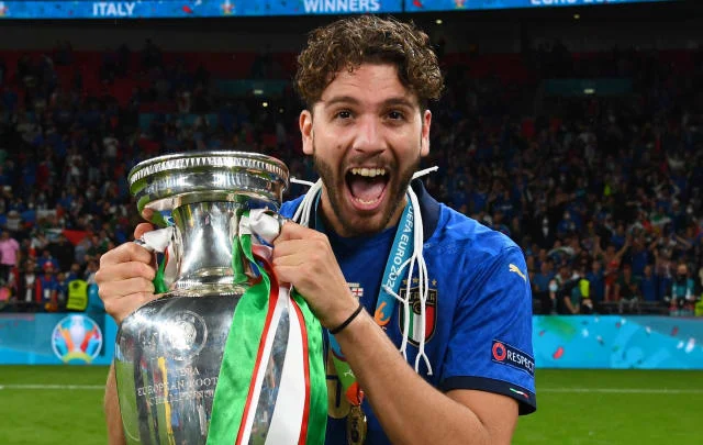 Juventus wins the Locatelli race