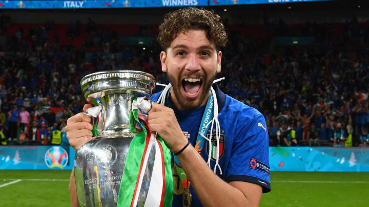 Juventus wins the Locatelli race