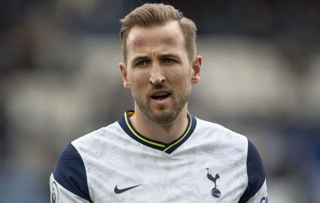 Kane would like to join Grealish at Man City