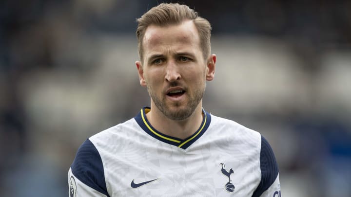 Kane would like to join Grealish at Man City