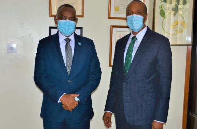 Kenya oo qaaday tallaabo cusub oo SOOMAALIYA ku wajahan kadi…