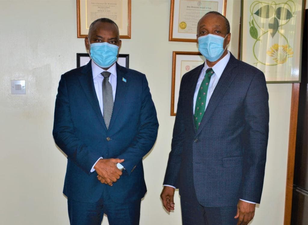 Kenya oo qaaday tallaabo cusub oo SOOMAALIYA ku wajahan kadi…