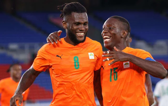 Kessie Milan contract termination