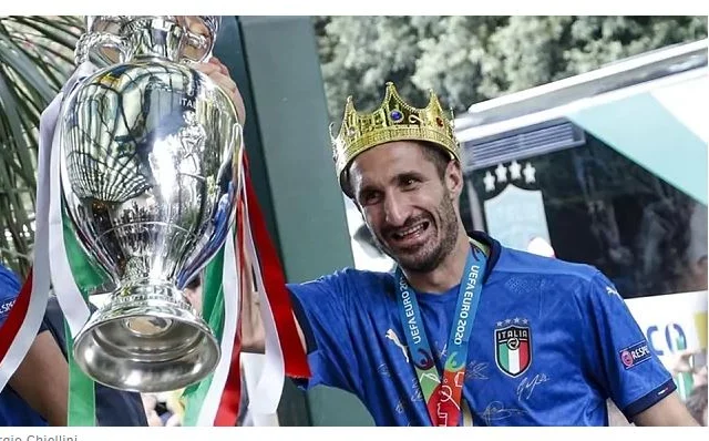 Koox La’aan Ayuu Noqday Markii Uu Ku Guuleystay Euro 2020, Mana Jirto