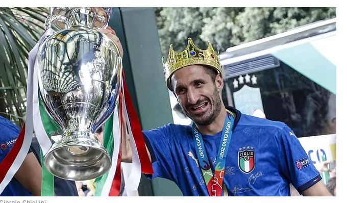 Koox La’aan Ayuu Noqday Markii Uu Ku Guuleystay Euro 2020, Mana Jirto