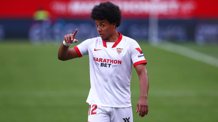 Kounde goal for 2 years