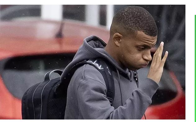 Kylian Mbappe Oo Ku Laabtay Tababarka PSG & Go’aanka Mustaqbalkiisa Oo