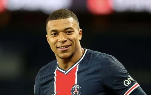 Kylian Mbappe becomes EA Sports’ cover star on FIFA 22