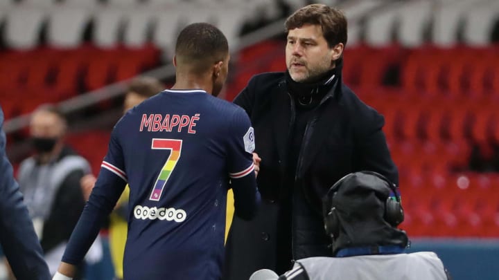 Kylian Mbappe tells Pochettino to plan to leave