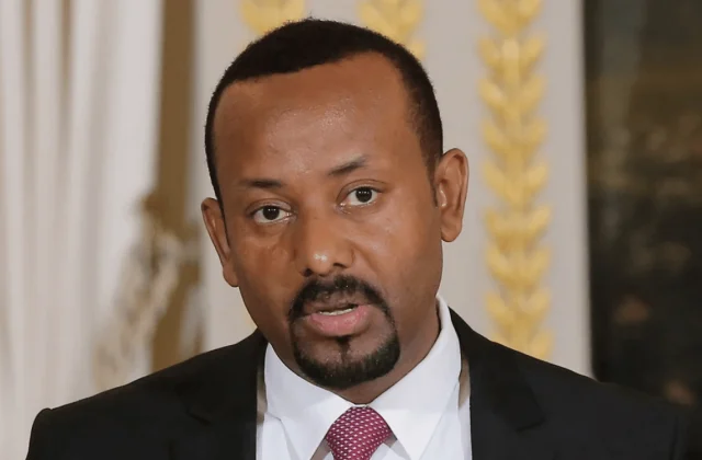 Labada arrin ee uu qalday ABIY AHMED ee fashiliyey!