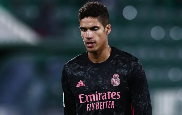 Latest about Varane, Camavinga deals