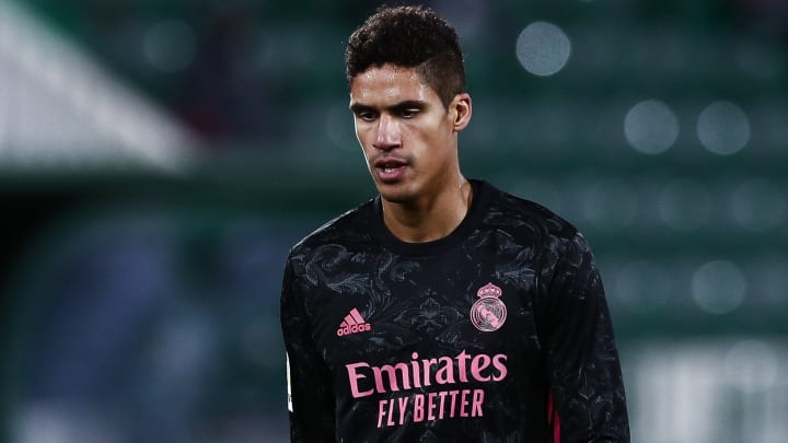 Latest about Varane, Camavinga deals