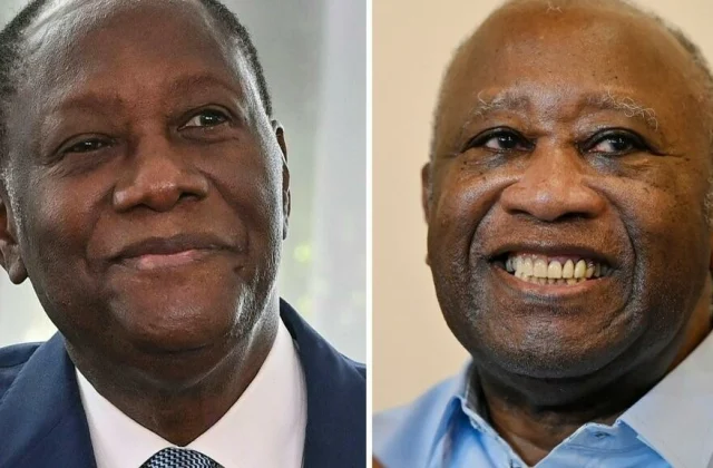 Laurent Gbagbo will meet Alassane Ouattara