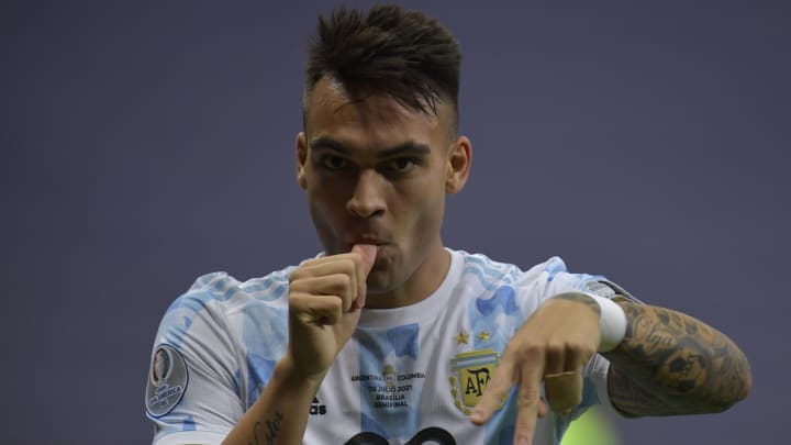 Lautaro Martinez is the statement that signs Arsenal’s needs