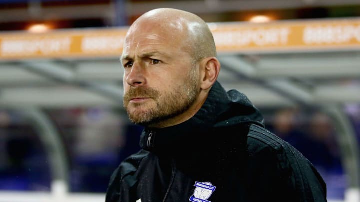 Lee Carsley replaces Aidy Boothroyd