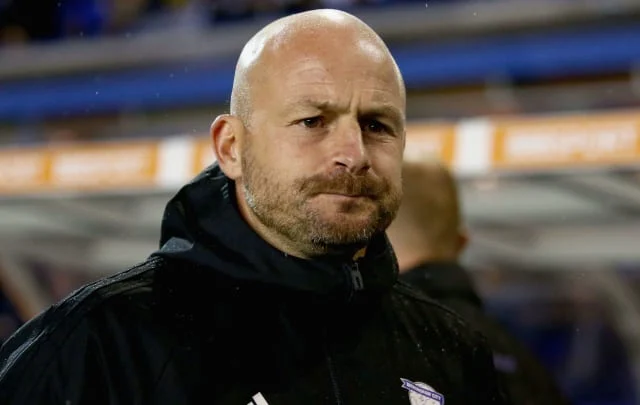 Lee Carsley was named England Under-21 manager
