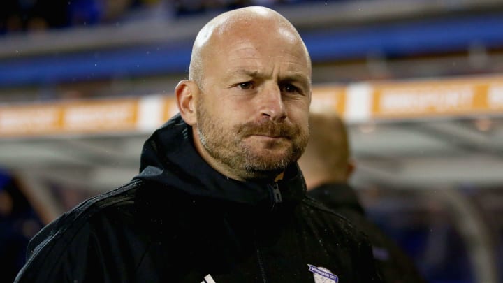 Lee Carsley was named England Under-21 manager