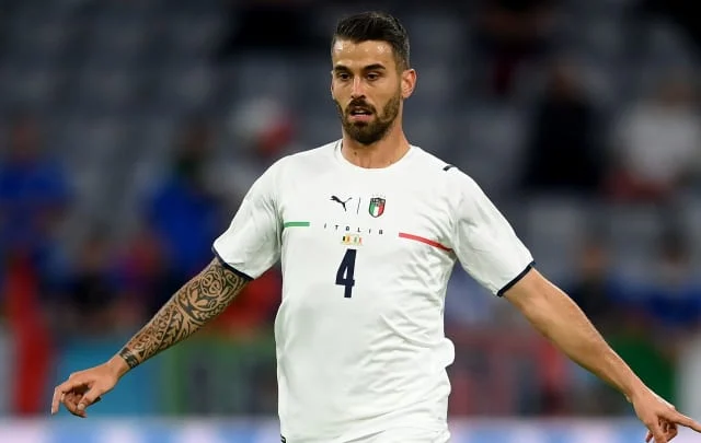 Leonardo Spinazzola injury news – for long-term absence