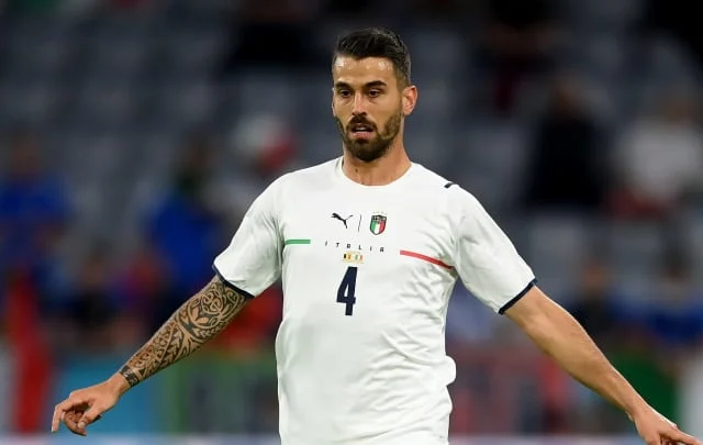 Leonardo Spinazzola will be missed at Euro 2020