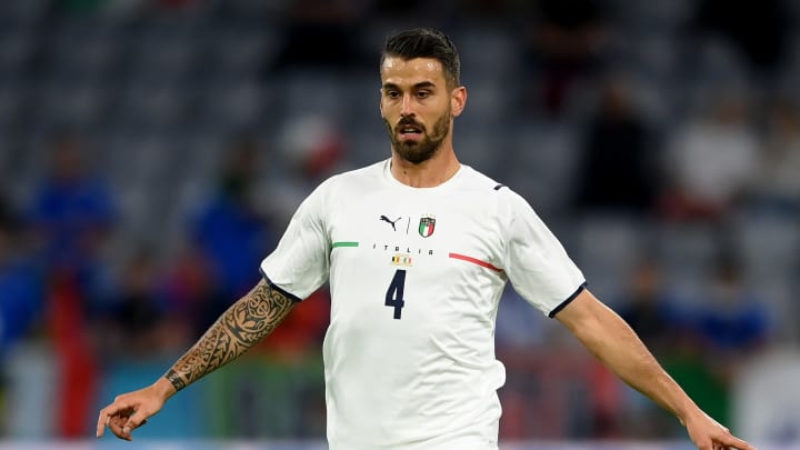 Leonardo Spinazzola will be missed at Euro 2020