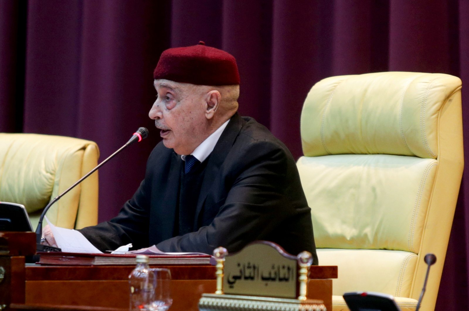 Libya to return to "square one" on elections